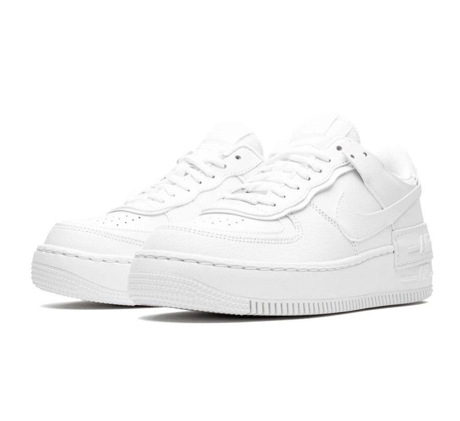 Nike Air Force 1 Low Shadow White