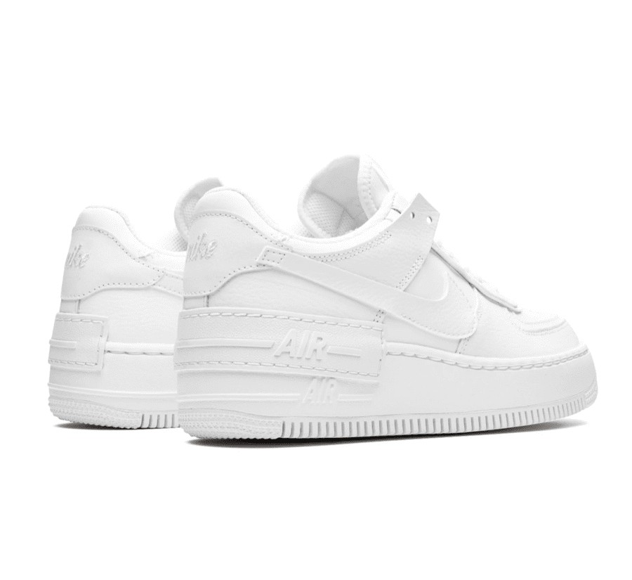 Nike Air Force 1 Low Shadow White