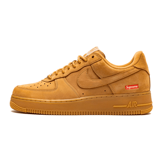 Nike Air Force 1 Low x Supreme 'Wheat'