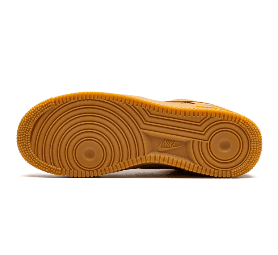 Nike Air Force 1 Low x Supreme 'Wheat'
