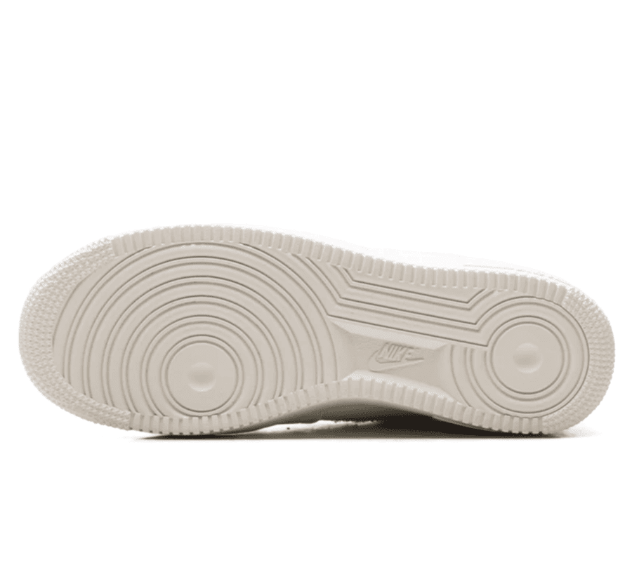 Nike Air Force 1 Low Year of the Horse Outsole unten