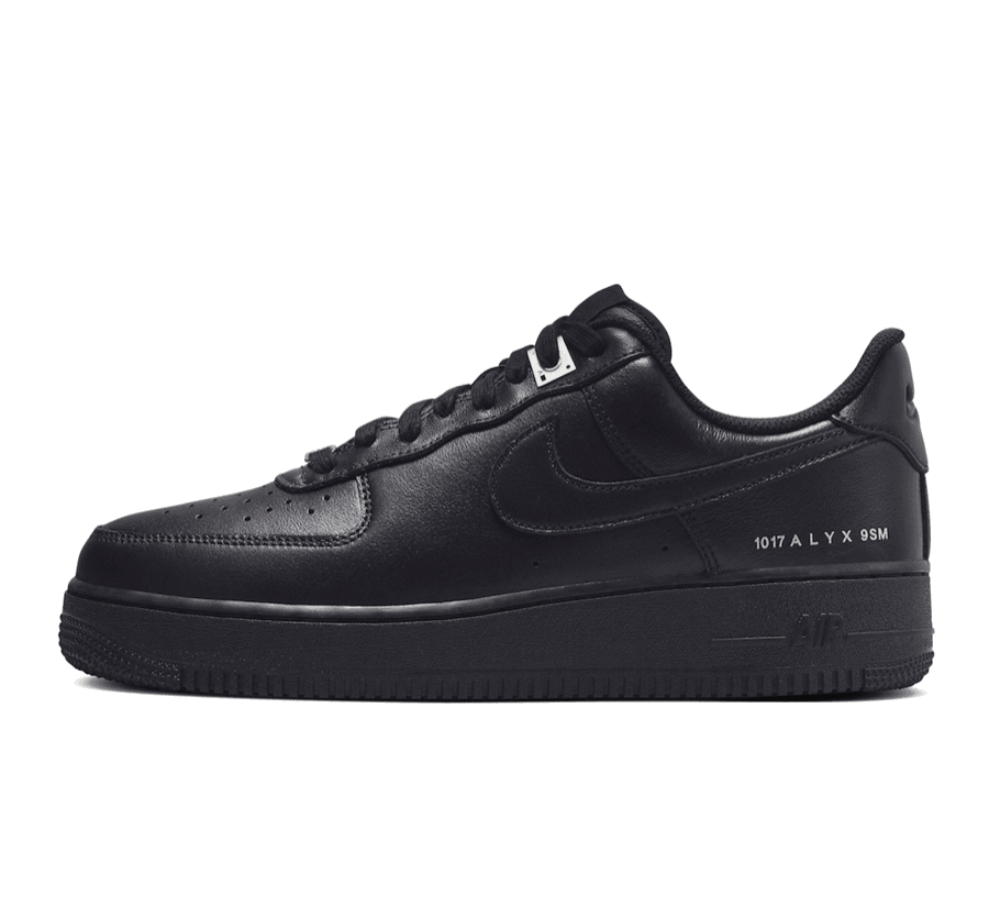 Nike Air Force 1 Low x ALYX Black Neu Authentifiziert Unisex CARPET KICKS