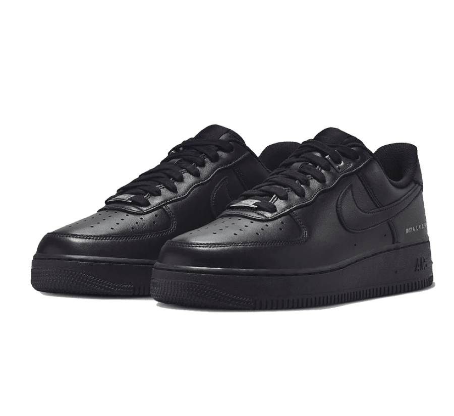 Nike Air Force 1 Low x ALYX 'Black'