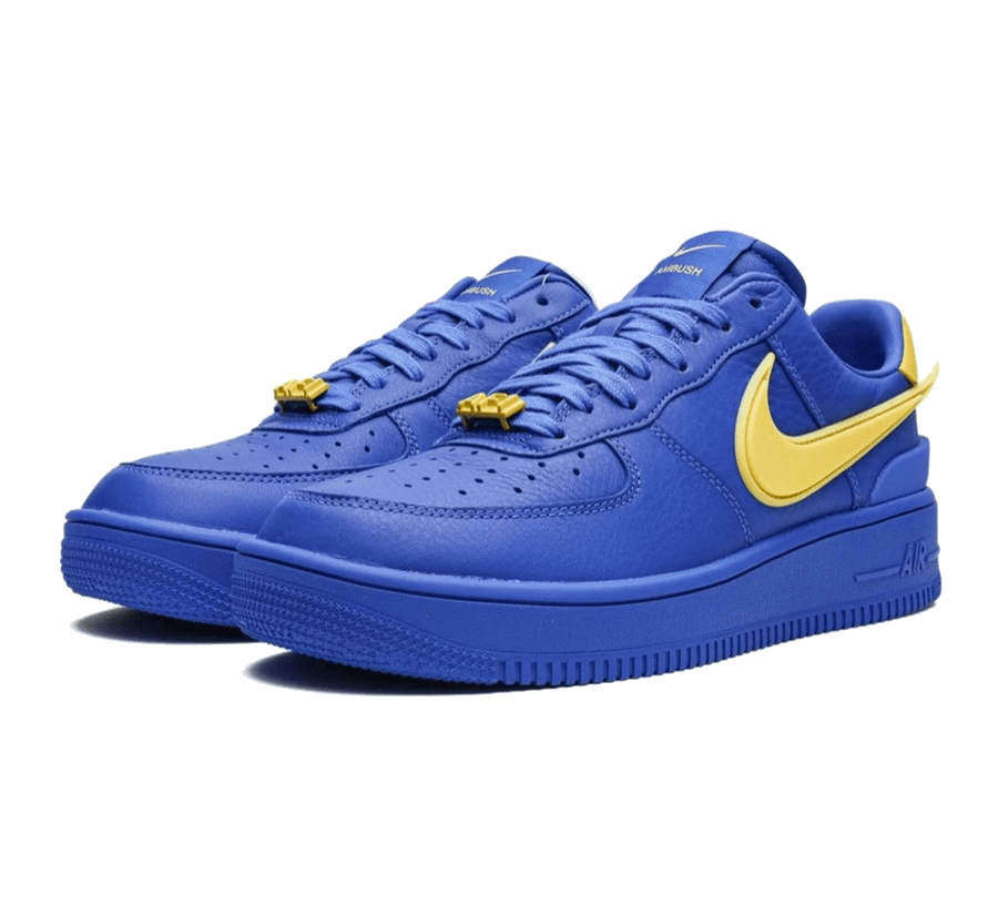 Nike Air Force 1 Low x AMBUSH Game Royal