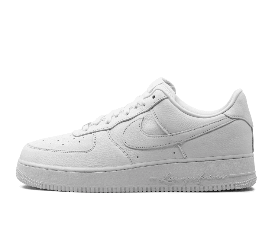 Nike Air Force 1 Low x Drake Nocta Certified Lover Boy 'White'