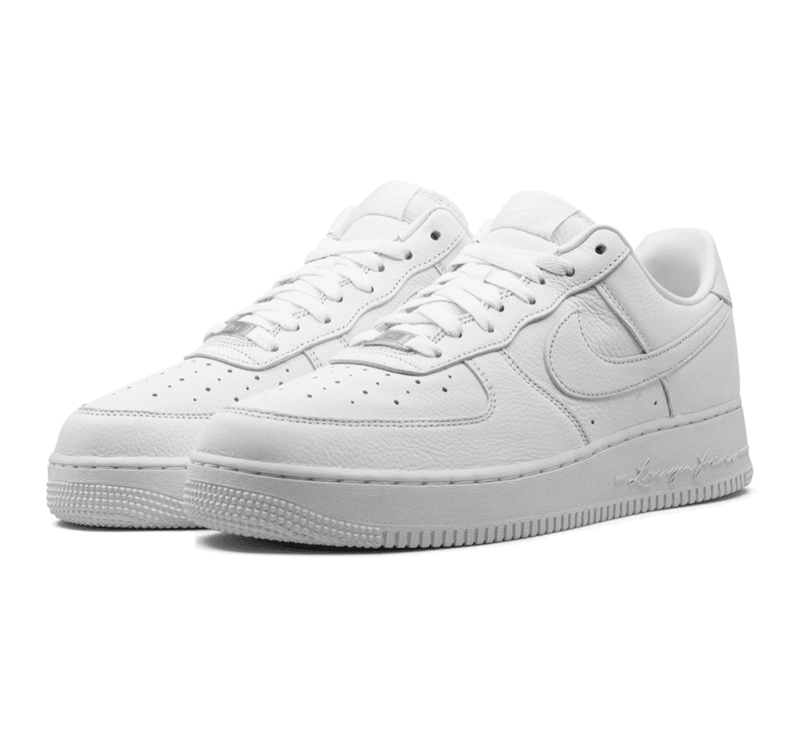 Nike Air Force 1 Low x Drake Nocta Certified Lover Boy 'White'
