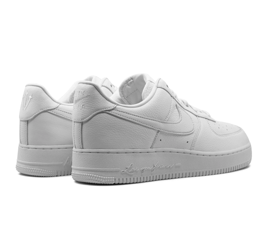 Nike Air Force 1 Low x Drake Nocta Certified Lover Boy 'White'
