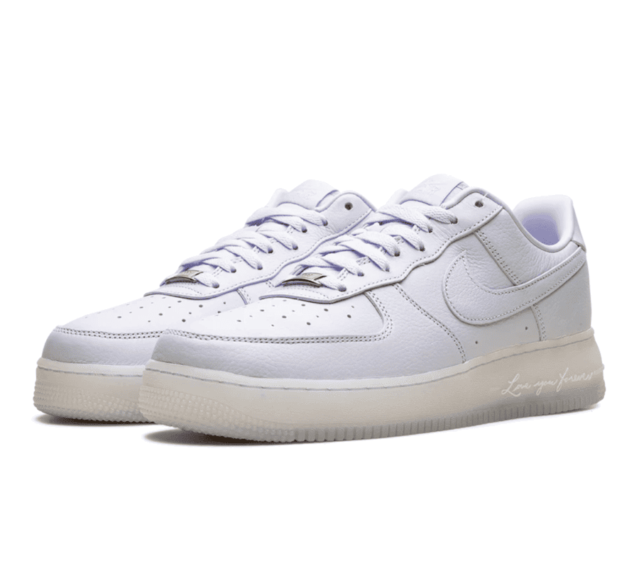 Nike Air Force 1 Low x Drake Nocta Certified Lover Boy 'Palest Purple'