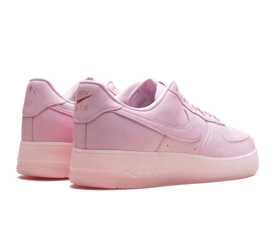 Nike Air Force 1 Low x Drake Nocta Certified Lover Boy 'Pink Foam'