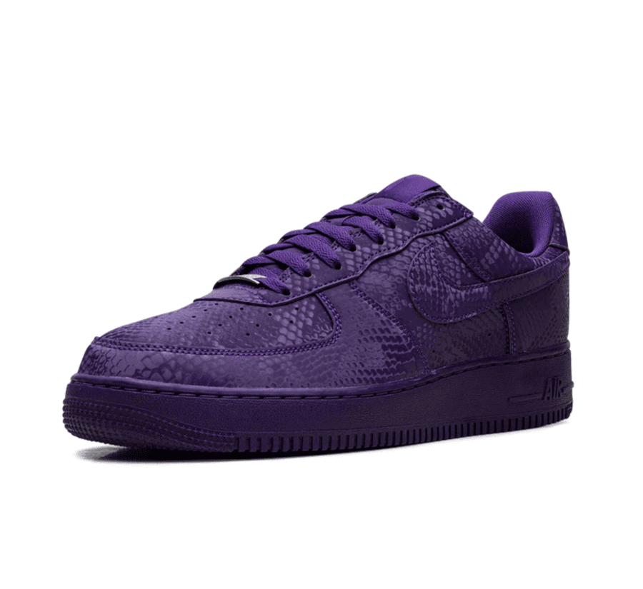 Nike Air Force 1 Low x Kobe Bryant "Court Purple" - lila Sneaker