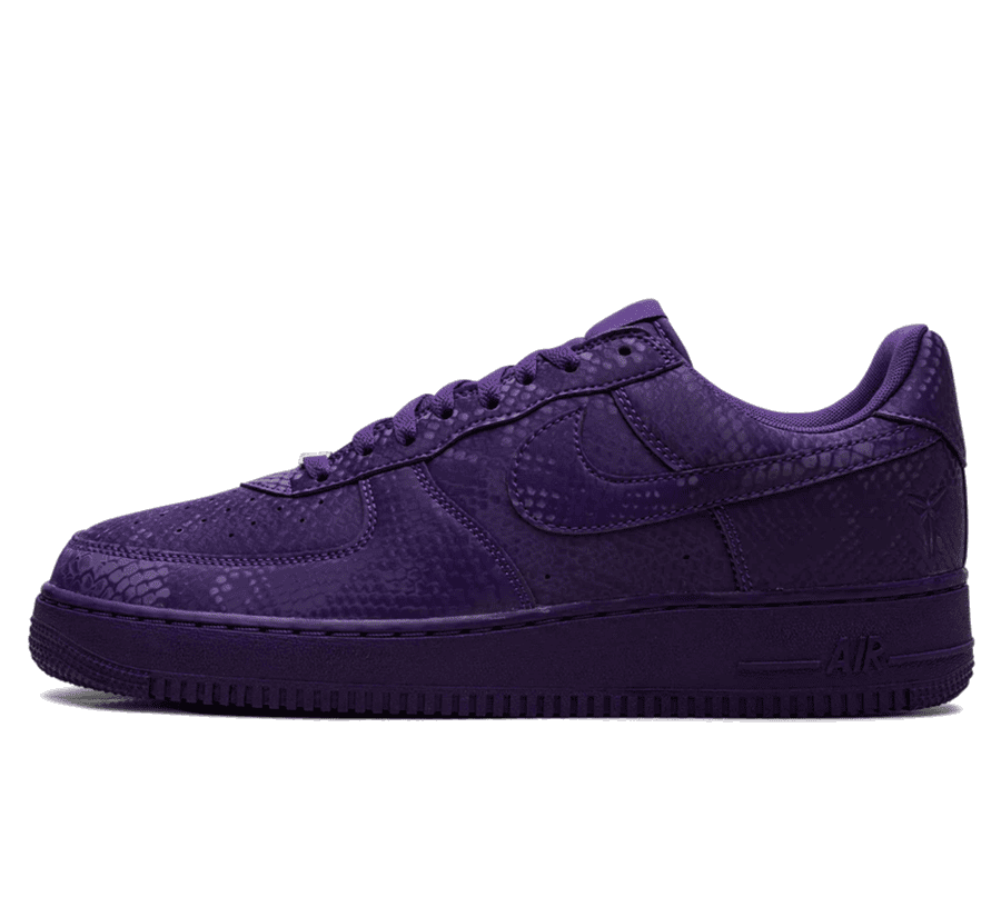 Nike Air Force 1 Low x Kobe Bryant "Court Purple" - lila Sneaker
