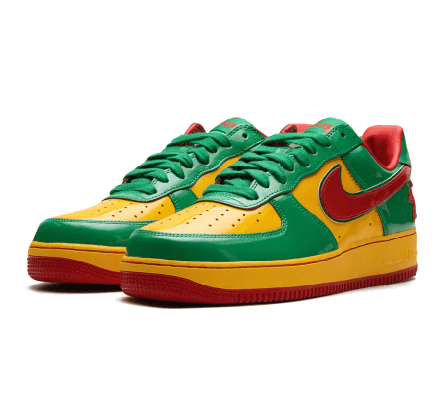 Nike Air Force 1 Low x Lil Yachty Concrete Boys 'Lucky Green'