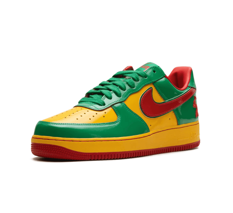 Nike Air Force 1 Low x Lil Yachty Concrete Boys 'Lucky Green'