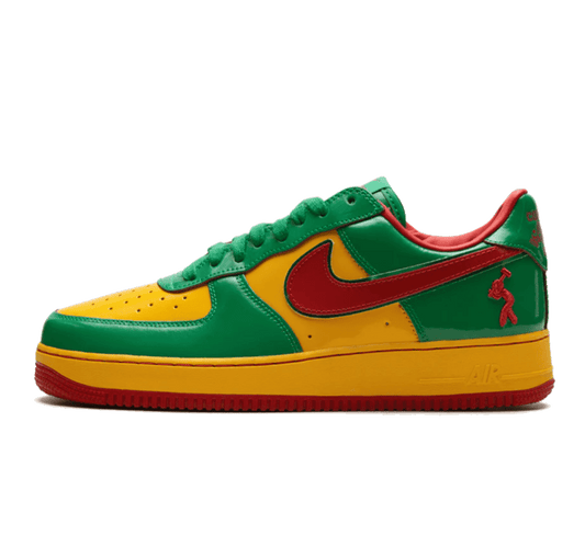 Nike Air Force 1 Low x Lil Yachty Concrete Boys 'Lucky Green'
