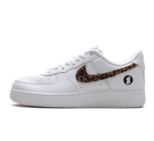 Nike Air Force 1 Low x Supreme x Goodenough 'White Leopard'