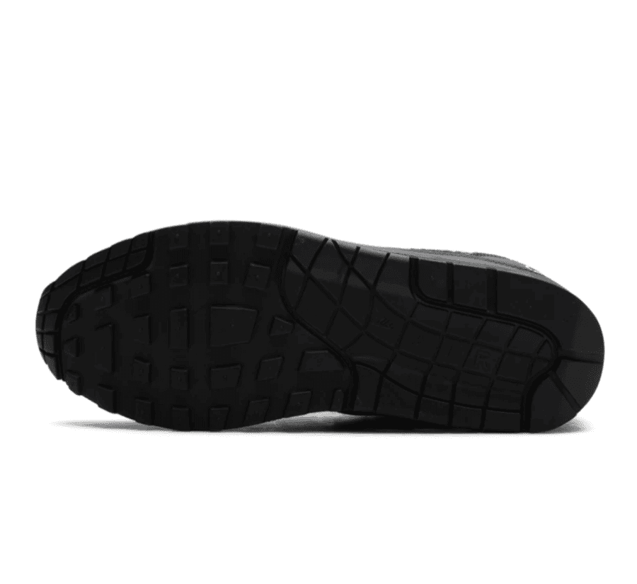 Nike Air Max 1 '87 SP x Supreme 'Black White'