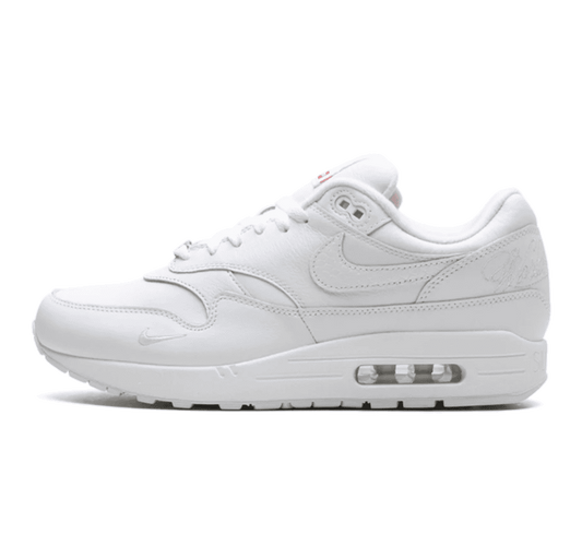 Nike Air Max 1 '87 SP x Supreme 'Triple White'