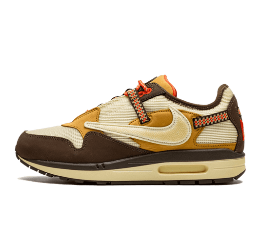Nike Air Max 1 x Travis Scott 'Baroque Brown'