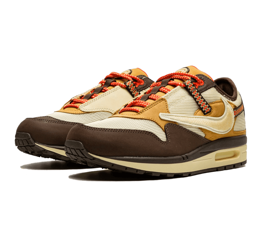Nike Air Max 1 x Travis Scott 'Baroque Brown'