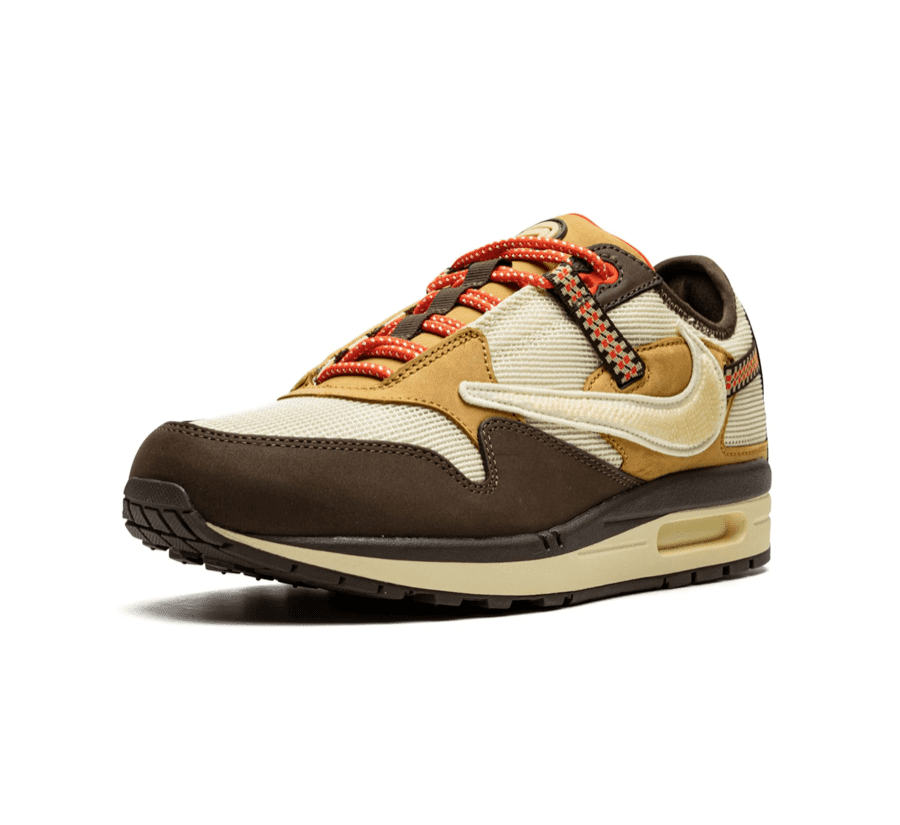 Nike Air Max 1 x Travis Scott 'Baroque Brown'
