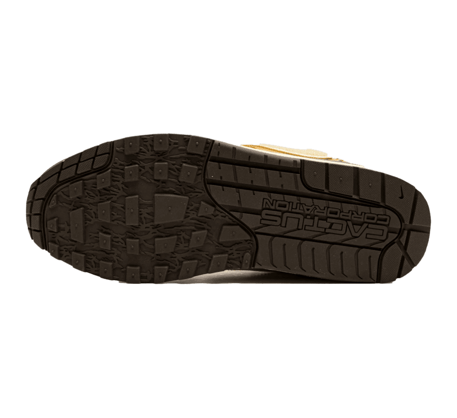 Nike Air Max 1 x Travis Scott 'Baroque Brown'