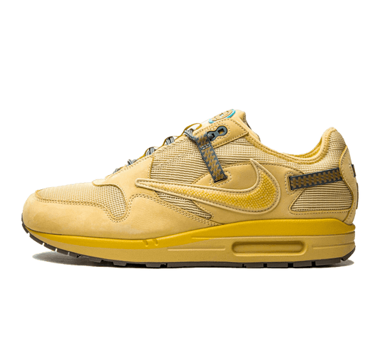 Nike Air Max 1 x Travis Scott 'Saturn Gold'