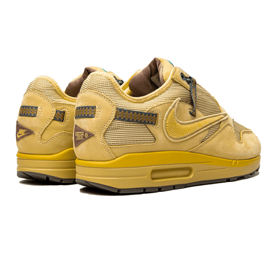 Nike Air Max 1 x Travis Scott 'Saturn Gold'