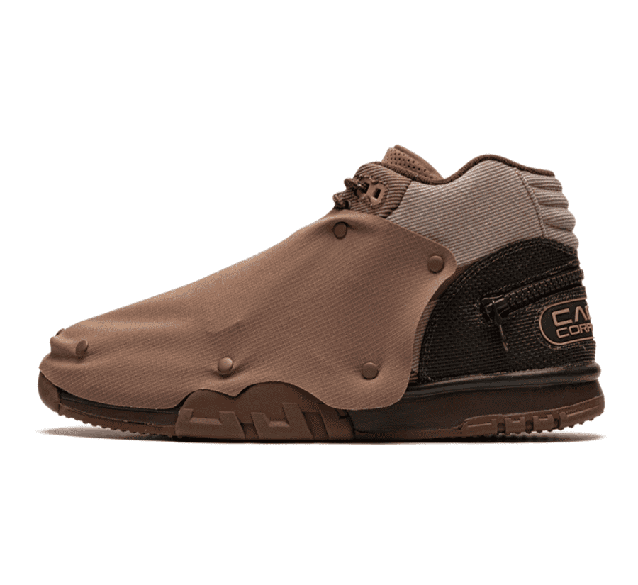 Nike Air Trainer 1 x Travis Scott 'Chocolate'