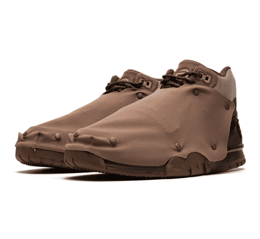 Nike Air Trainer 1 x Travis Scott 'Chocolate'