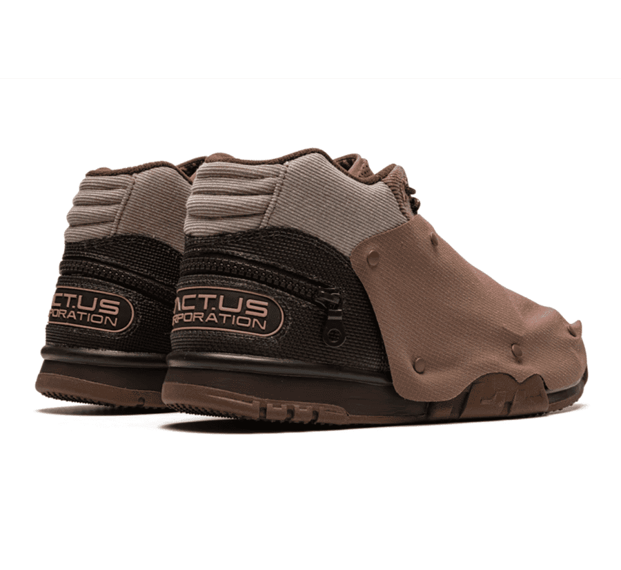 Nike Air Trainer 1 x Travis Scott 'Chocolate'