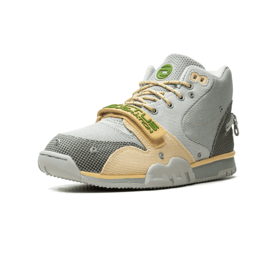 Nike Air Trainer 1 x Travis Scott 'Grey Haze'