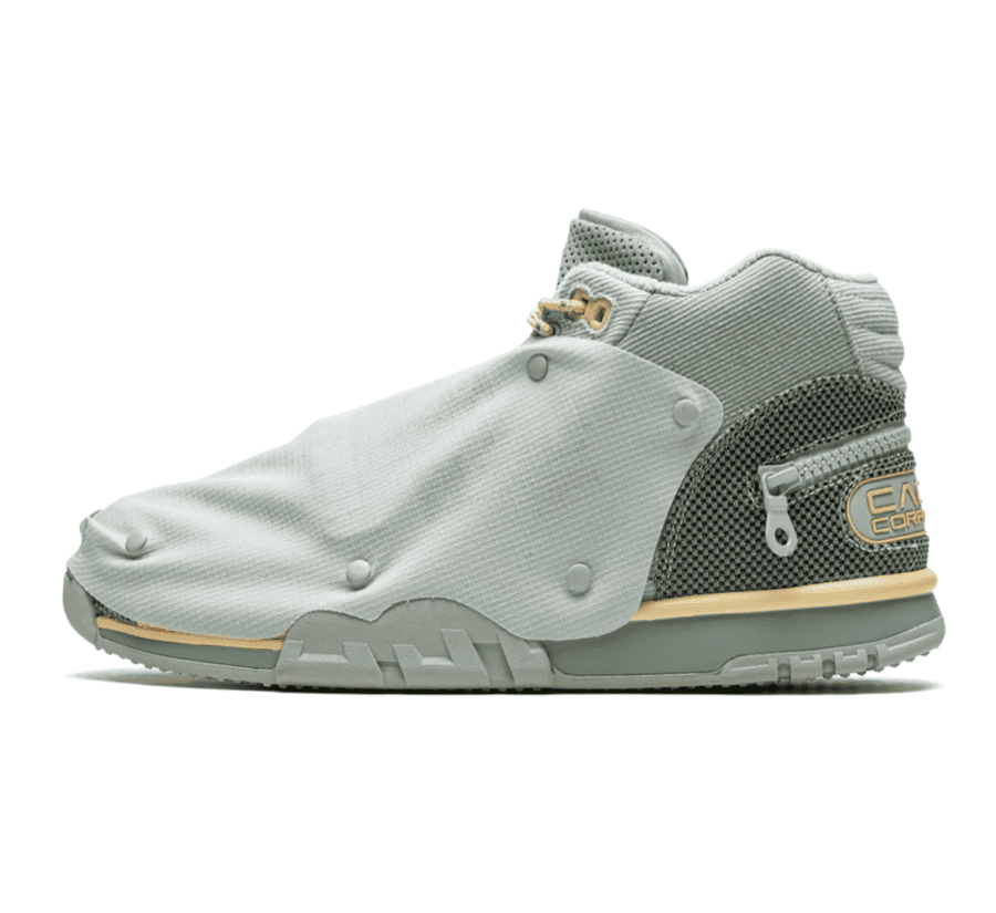 Nike Air Trainer 1 x Travis Scott 'Grey Haze'