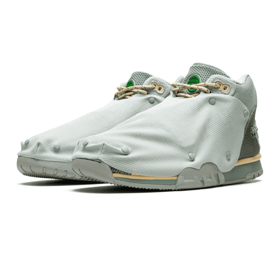 Nike Air Trainer 1 x Travis Scott 'Grey Haze'