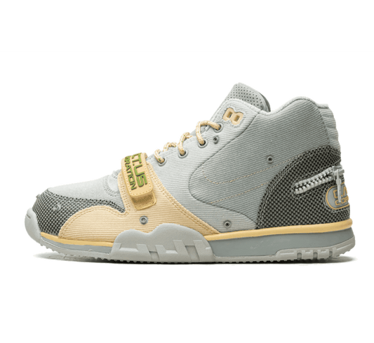Nike Air Trainer 1 x Travis Scott 'Grey Haze'