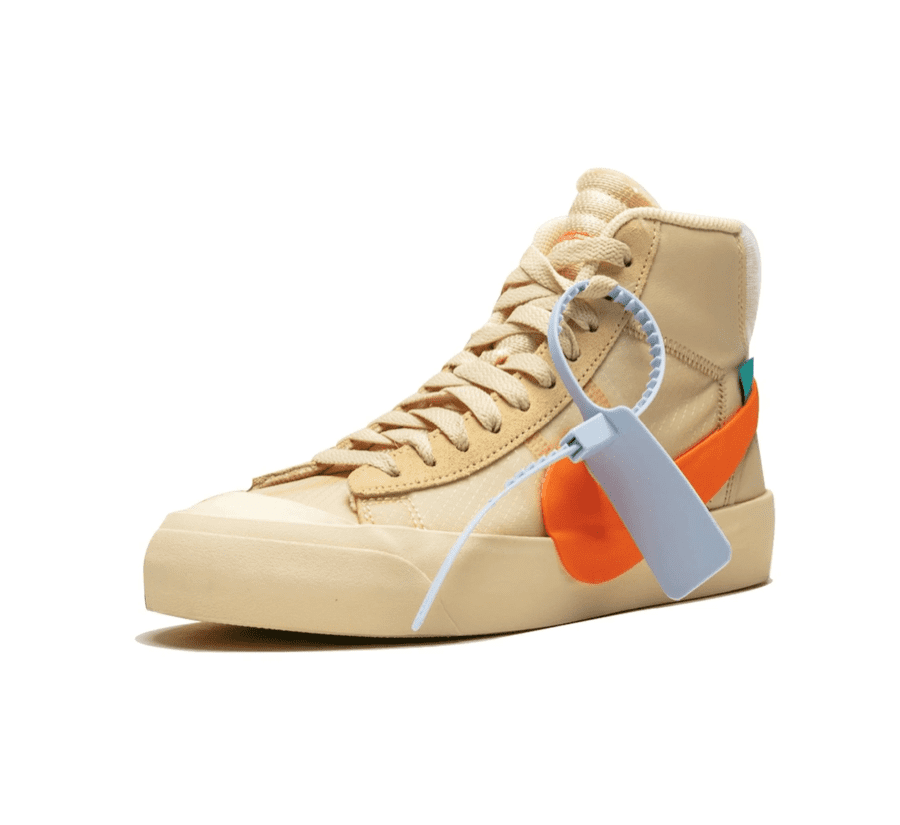 Nike Blazer Mid x Off-White 'All Hallows's Eve'