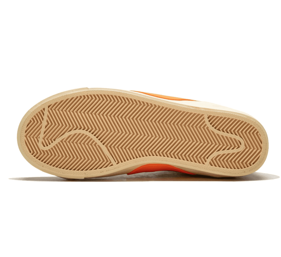 Nike Blazer Mid x Off-White 'All Hallows's Eve'