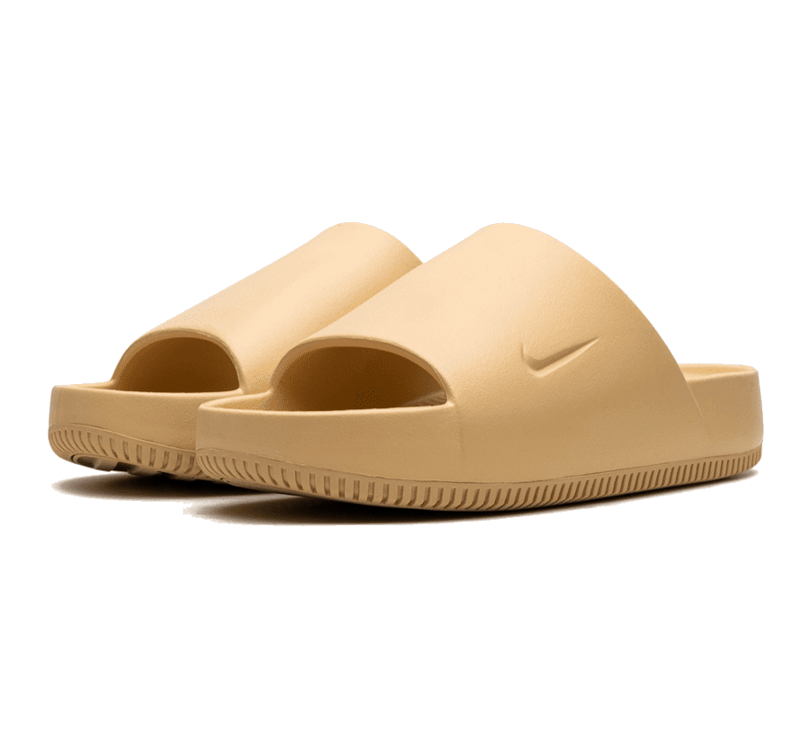 Nike Calm Slide Sesame