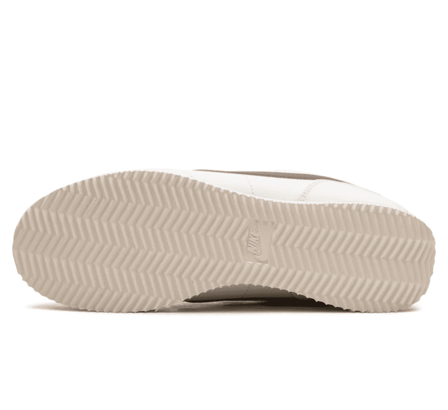 Nike Cortez Cacao Wow (W) - weiß brauner Sneaker