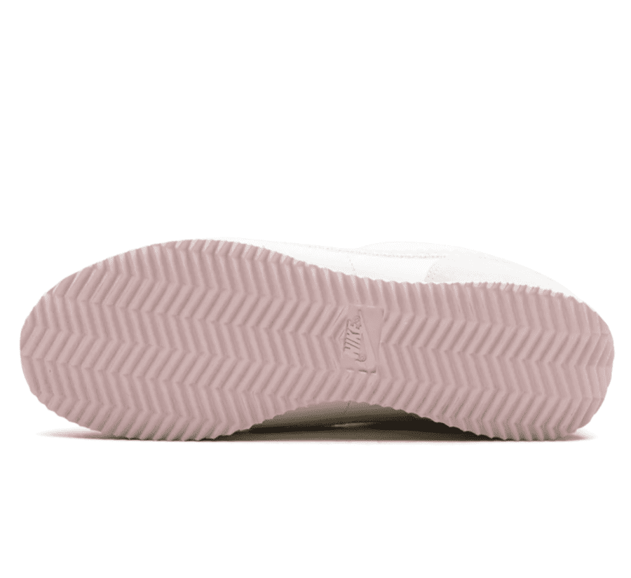 Nike Cortez Valentine's Day (W) - weiß grau pinker Sneaker