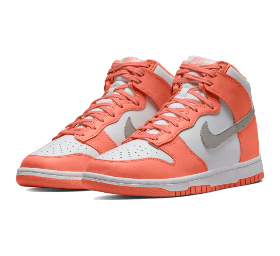 Nike Dunk High Salmon