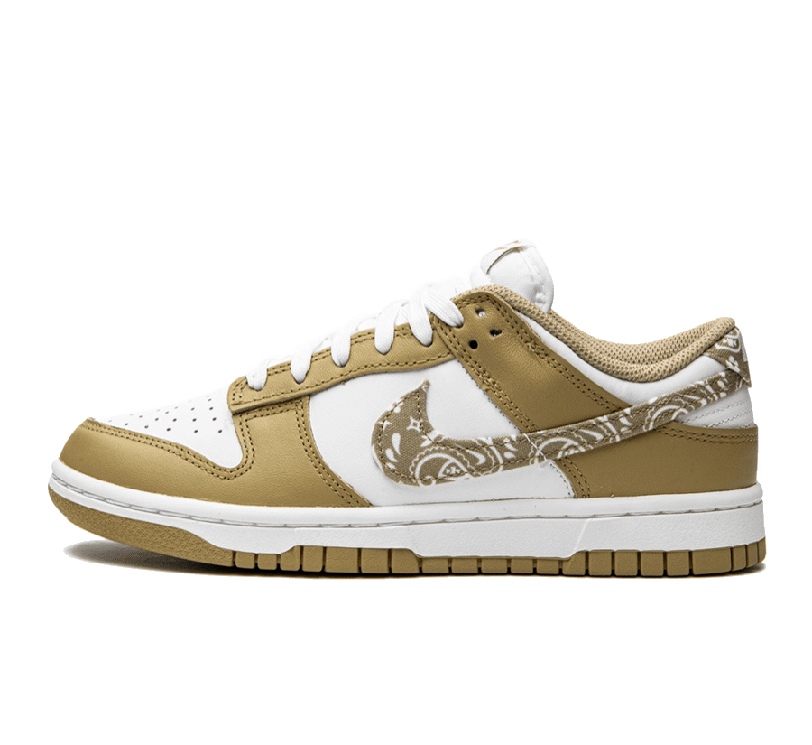 Nike Dunk Low Barley Paisley