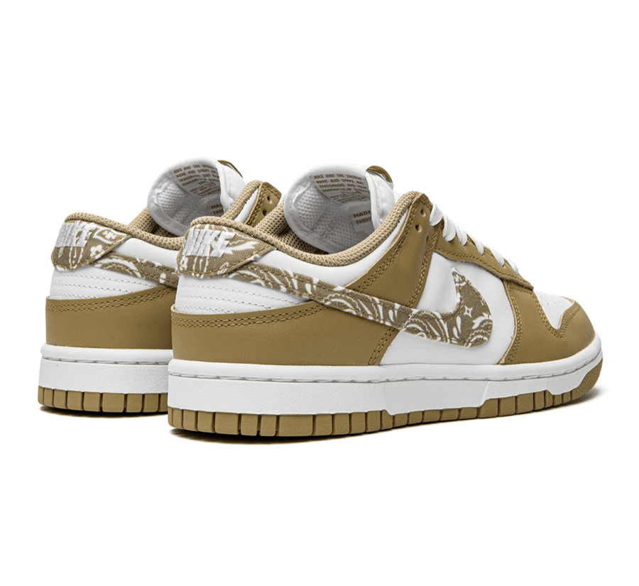 Nike Dunk Low Barley Paisley