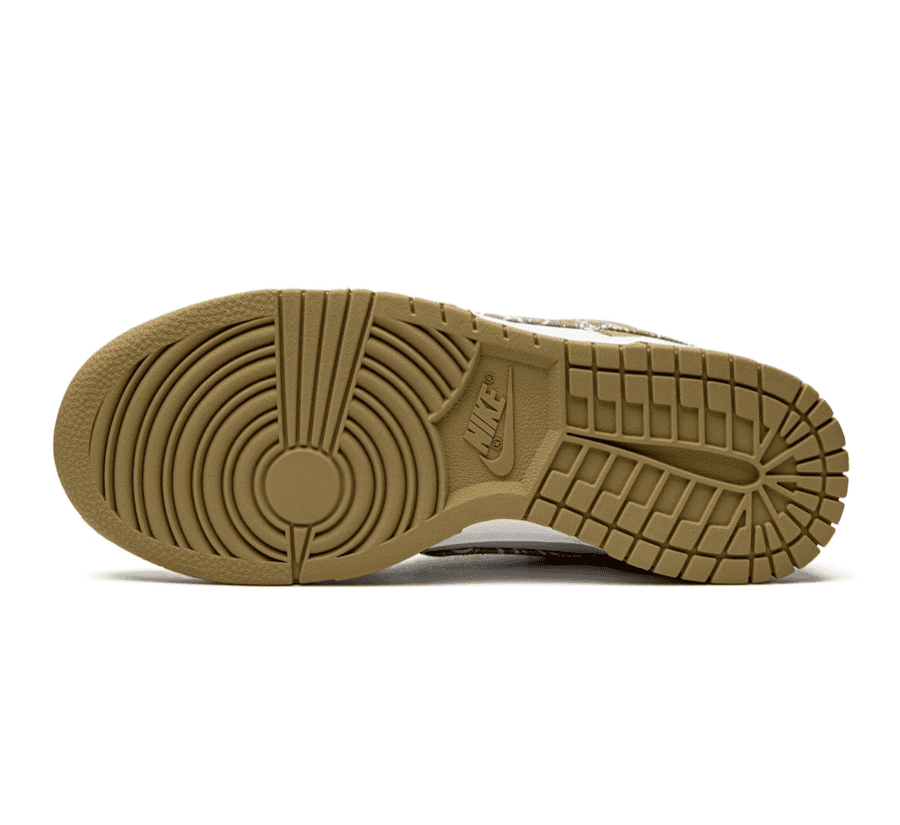 Nike Dunk Low Barley Paisley