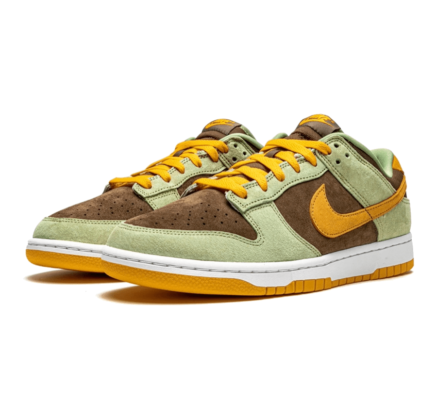 Nike Dunk Low Dusty Olive