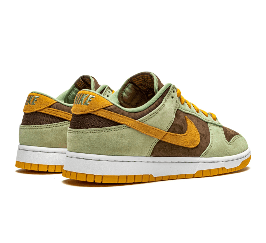 Nike Dunk Low Dusty Olive