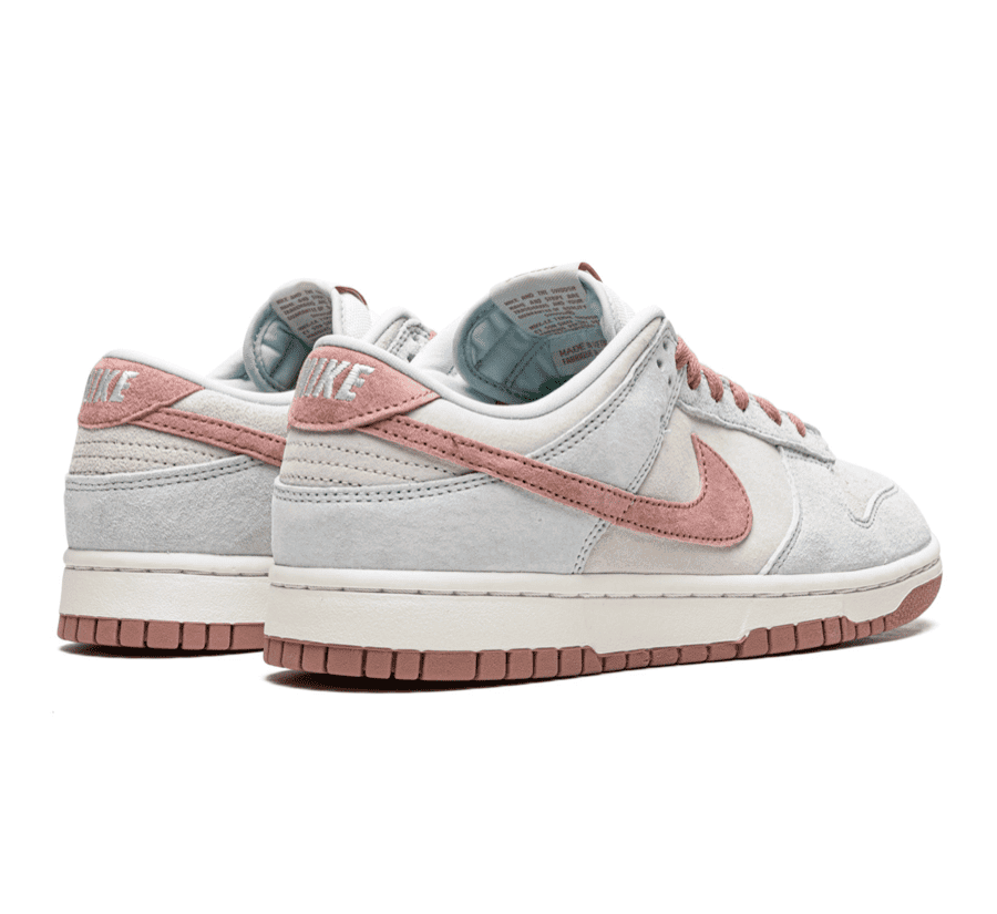 Nike Dunk Low Fossil Rose