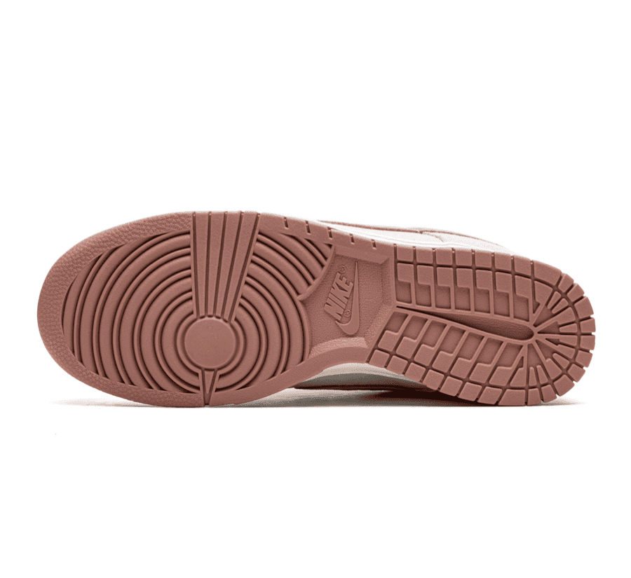 Nike Dunk Low Fossil Rose