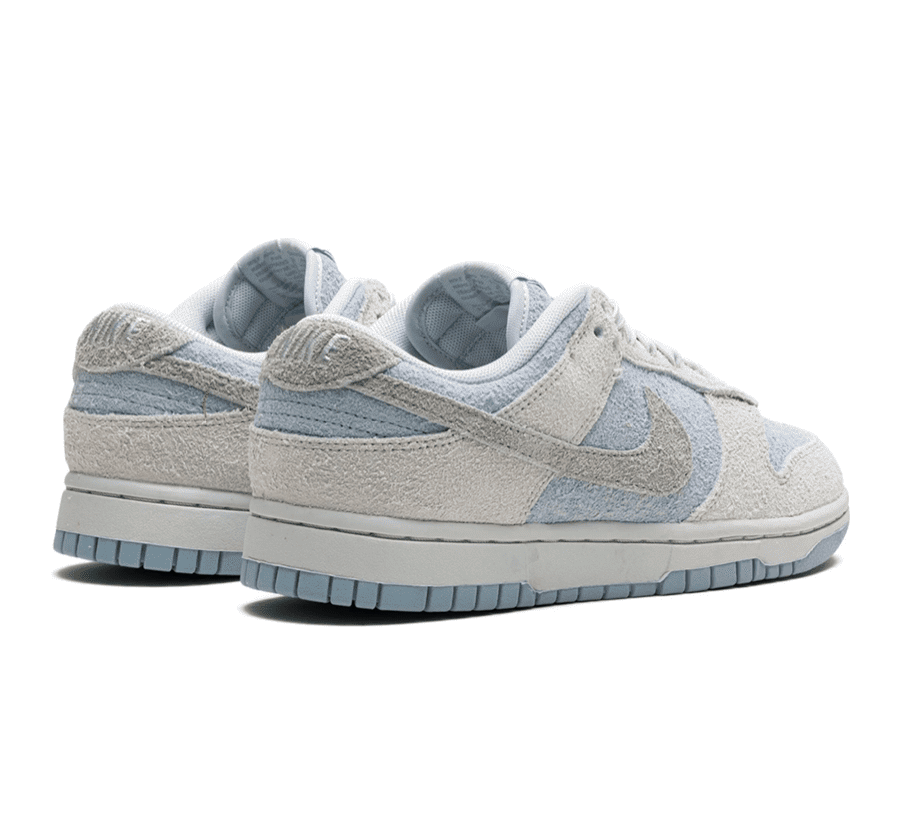 Nike Dunk Low Suede Light Armory Blue