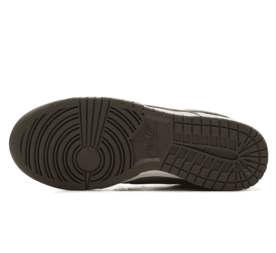 Nike Dunk Low Pegasus Pack Year Of The Horse Outsole Gummisohle Profil