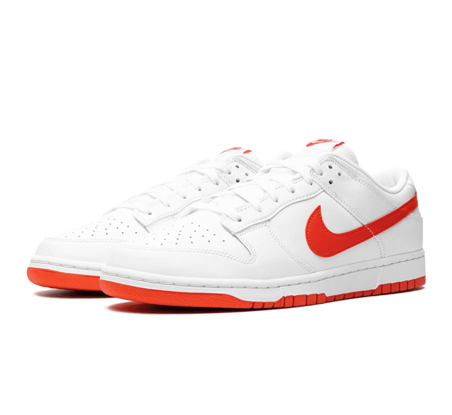 Nike Dunk Low Picante Red